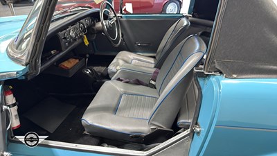 Lot 46 - 1966 SUNBEAM ALPINE