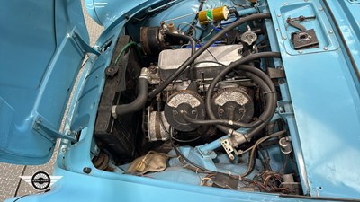 Lot 46 - 1966 SUNBEAM ALPINE