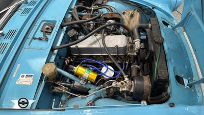 Lot 46 - 1966 SUNBEAM ALPINE