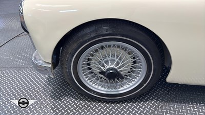 Lot 48 - 1957 MG ROADSTER
