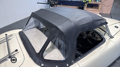 Lot 48 - 1957 MG ROADSTER