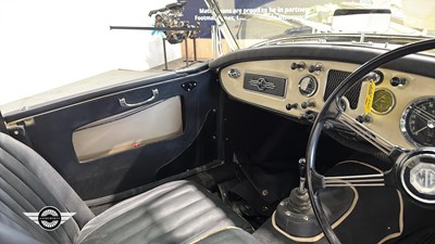 Lot 48 - 1957 MG ROADSTER