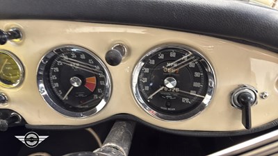Lot 48 - 1957 MG ROADSTER