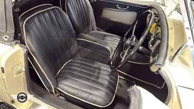 Lot 48 - 1957 MG ROADSTER