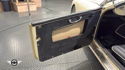 Lot 48 - 1957 MG ROADSTER