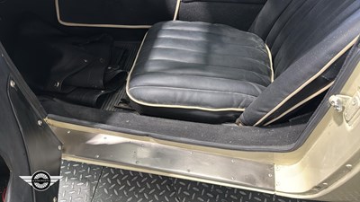 Lot 48 - 1957 MG ROADSTER