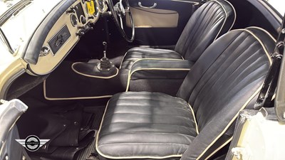Lot 48 - 1957 MG ROADSTER