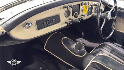 Lot 48 - 1957 MG ROADSTER