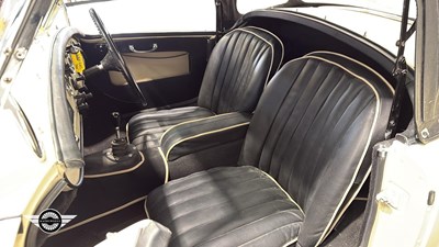 Lot 48 - 1957 MG ROADSTER