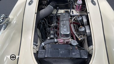 Lot 48 - 1957 MG ROADSTER