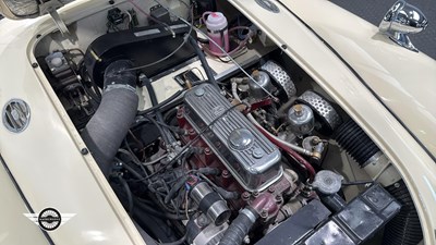 Lot 48 - 1957 MG ROADSTER