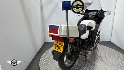 Lot 44 - 1992 BMW