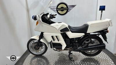 Lot 44 - 1992 BMW