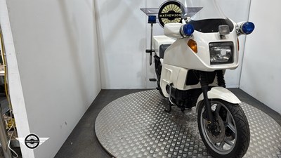 Lot 44 - 1992 BMW