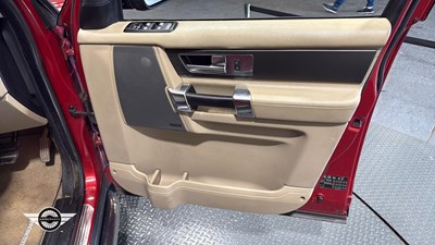 Lot 56 - 2012 LAND ROVER DISCOVERY XS SDV6 AUTO