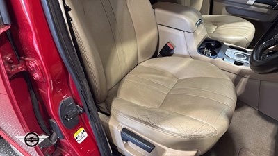 Lot 56 - 2012 LAND ROVER DISCOVERY XS SDV6 AUTO