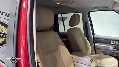 Lot 56 - 2012 LAND ROVER DISCOVERY XS SDV6 AUTO