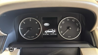 Lot 56 - 2012 LAND ROVER DISCOVERY XS SDV6 AUTO