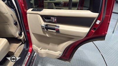 Lot 56 - 2012 LAND ROVER DISCOVERY XS SDV6 AUTO