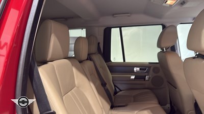 Lot 56 - 2012 LAND ROVER DISCOVERY XS SDV6 AUTO