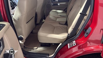 Lot 56 - 2012 LAND ROVER DISCOVERY XS SDV6 AUTO