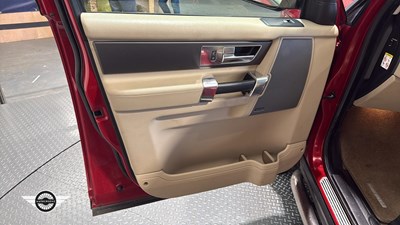 Lot 56 - 2012 LAND ROVER DISCOVERY XS SDV6 AUTO