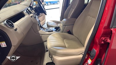 Lot 56 - 2012 LAND ROVER DISCOVERY XS SDV6 AUTO