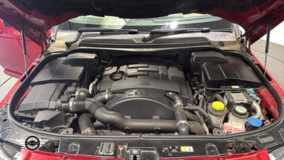 Lot 56 - 2012 LAND ROVER DISCOVERY XS SDV6 AUTO