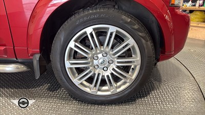 Lot 56 - 2012 LAND ROVER DISCOVERY XS SDV6 AUTO