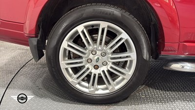 Lot 56 - 2012 LAND ROVER DISCOVERY XS SDV6 AUTO