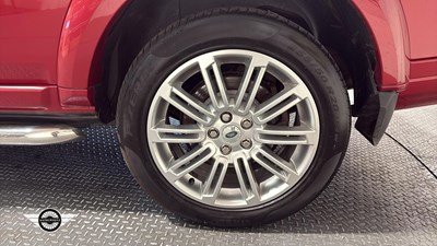 Lot 56 - 2012 LAND ROVER DISCOVERY XS SDV6 AUTO