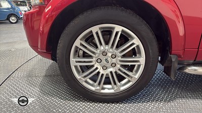 Lot 56 - 2012 LAND ROVER DISCOVERY XS SDV6 AUTO