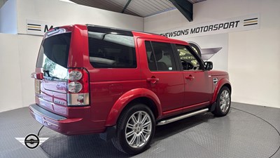 Lot 56 - 2012 LAND ROVER DISCOVERY XS SDV6 AUTO