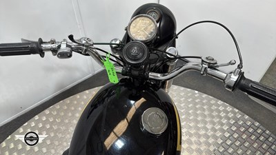 Lot 89 - 1953 AJS