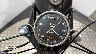 Lot 89 - 1953 AJS