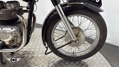 Lot 89 - 1953 AJS