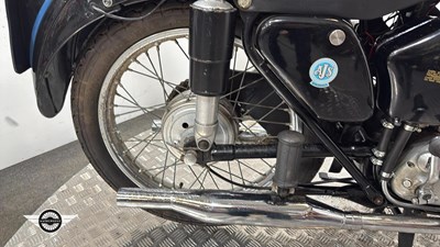 Lot 89 - 1953 AJS