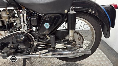 Lot 89 - 1953 AJS
