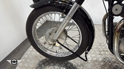 Lot 89 - 1953 AJS