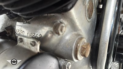 Lot 89 - 1953 AJS