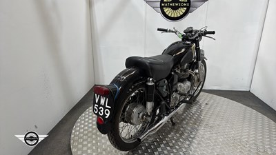 Lot 89 - 1953 AJS