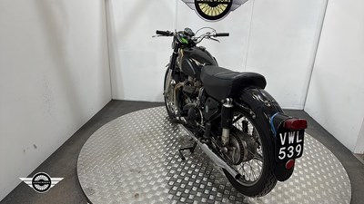 Lot 89 - 1953 AJS