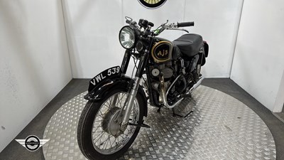 Lot 89 - 1953 AJS