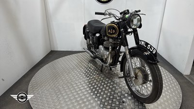 Lot 89 - 1953 AJS