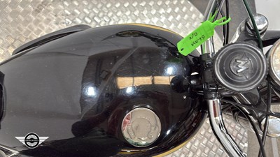 Lot 89 - 1953 AJS