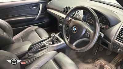 Lot 96 - 2009 BMW 120I SE