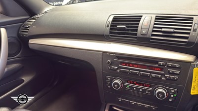 Lot 96 - 2009 BMW 120I SE