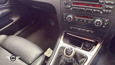 Lot 96 - 2009 BMW 120I SE
