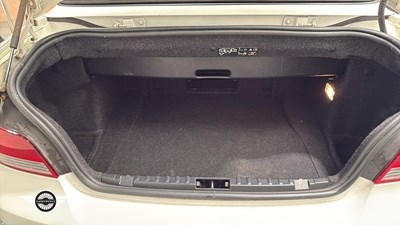 Lot 96 - 2009 BMW 120I SE