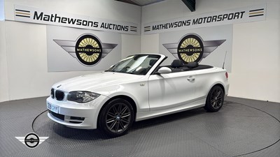 Lot 96 - 2009 BMW 120I SE